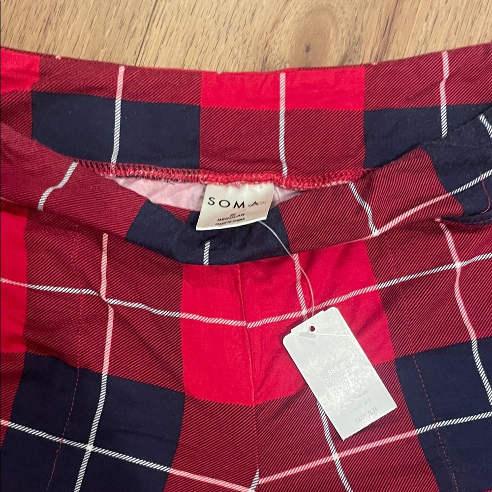 Soma cool nights pajama pants-S regular - Picture 4 of 4
